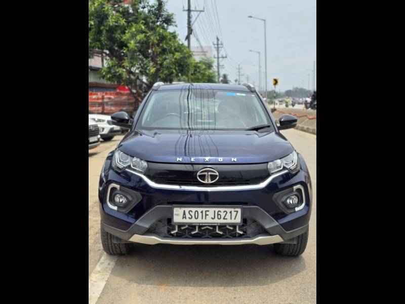 Tata Nexon XZA Plus