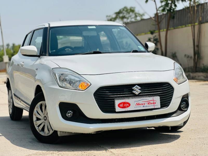 Maruti Suzuki Swift VDi AMT
