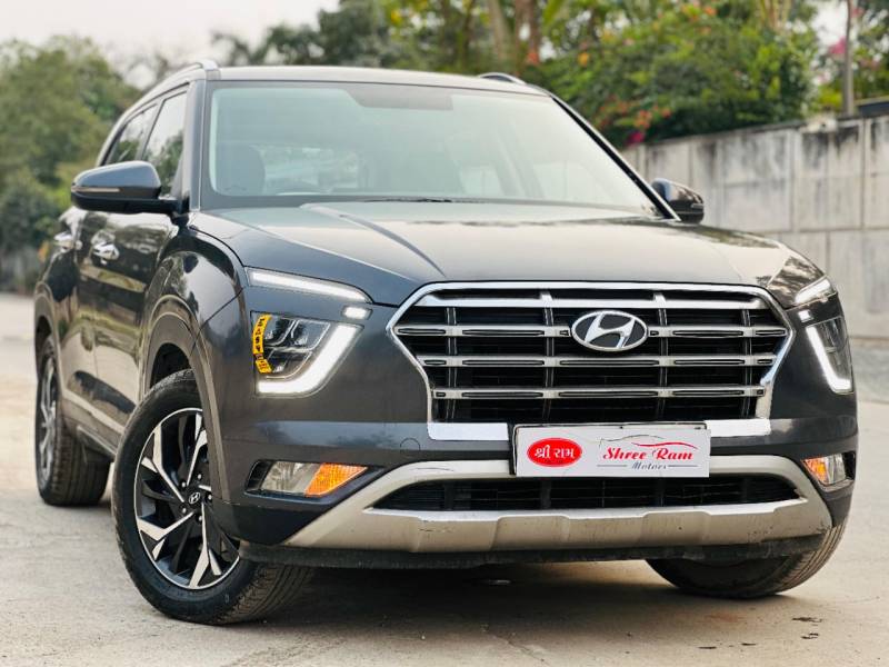 Hyundai Creta SX (O) 1.5 Diesel