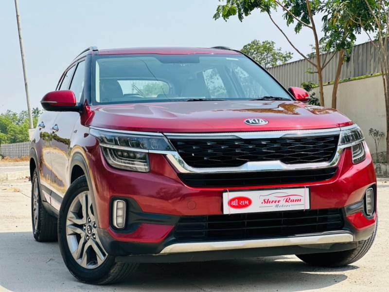 Kia Seltos HTX IVT 1.5