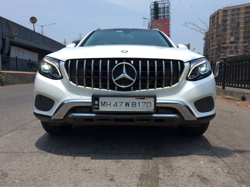 Mercedes Benz GLC 220 d