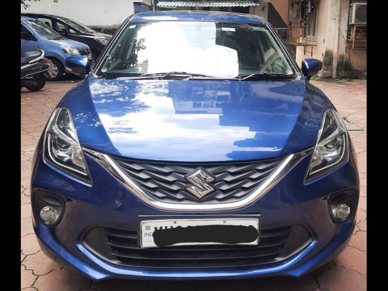 Maruti Suzuki Baleno Zeta AT Petrol