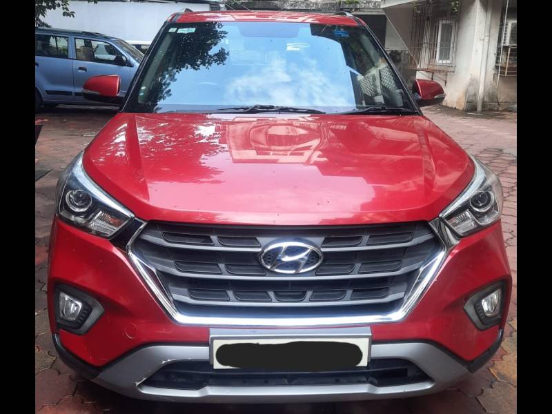 Hyundai Creta SX Plus 1.6 AT Petrol