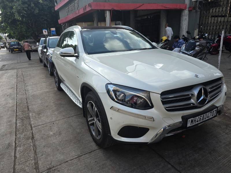 Mercedes Benz GLC 220 d