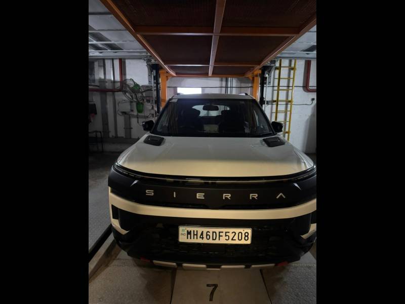 Tata Sierra Pure Plus Petrol 1.5L Manual