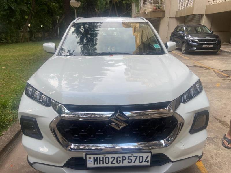Maruti Suzuki Grand Vitara Delta Smart Hybrid
