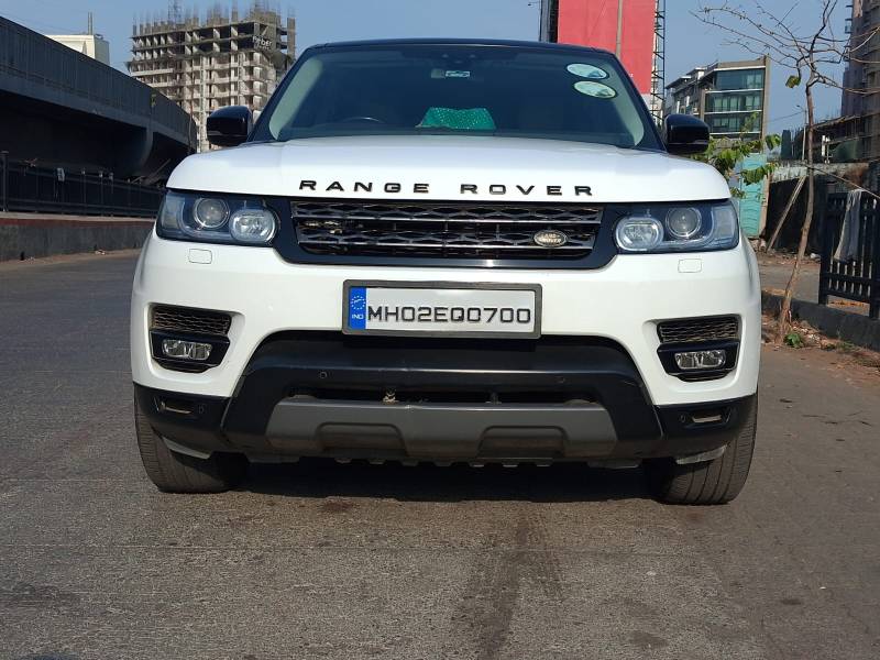 Land Rover Range Rover Sport 3.0L Diesel SDV6 SE