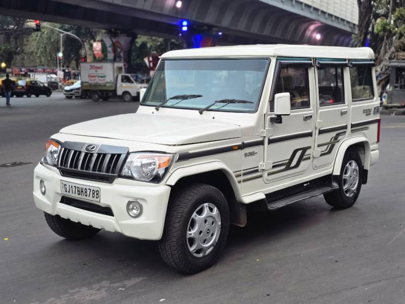 Mahindra Bolero 2012 SLE