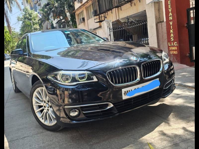 BMW 5 Series 520d Luxury Line
