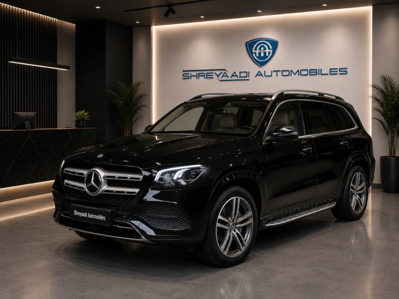 Mercedes Benz GLS 400d 4MATIC