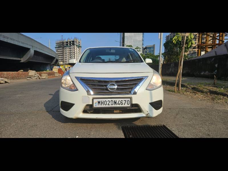 Nissan Sunny XL CVT