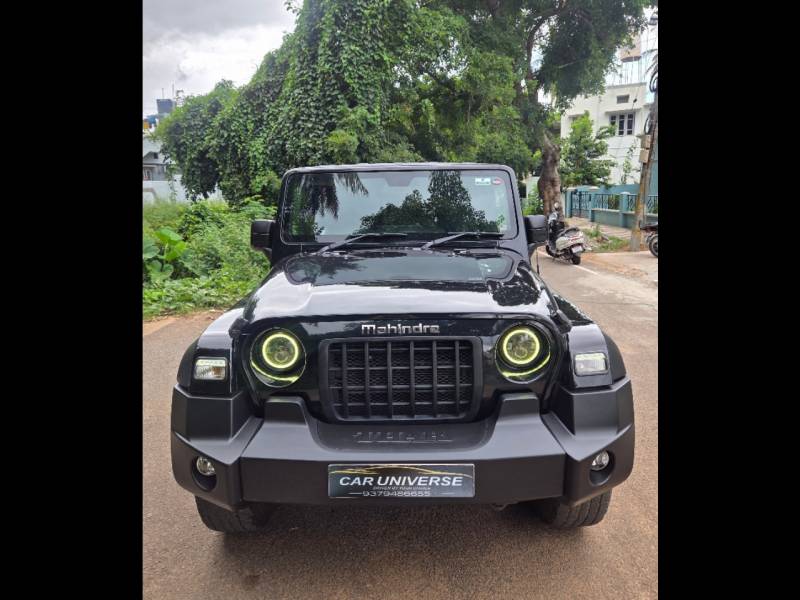 Mahindra Thar LX Hard Top Diesel AT 4WD
