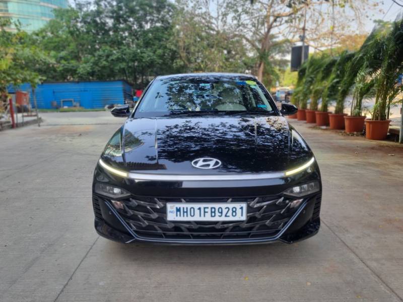 Hyundai Verna SX 1.5 VTVT IVT