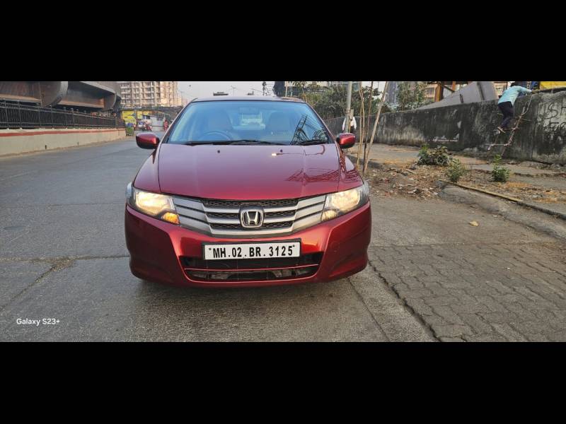 Honda City 1.5 S MT