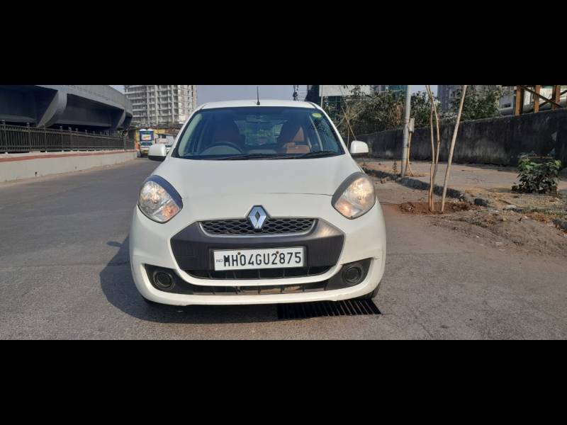 Renault Pulse RxL Diesel Airbags