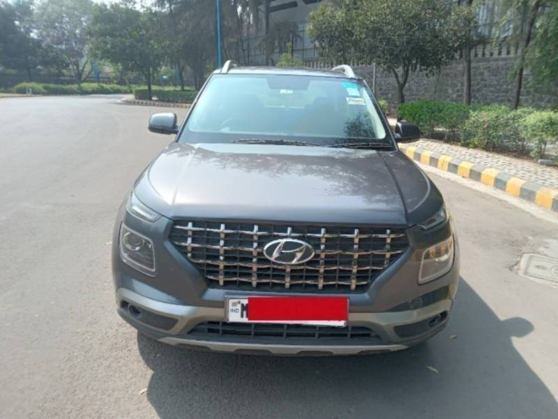 Hyundai Venue SX Plus 1.0 Turbo DCT