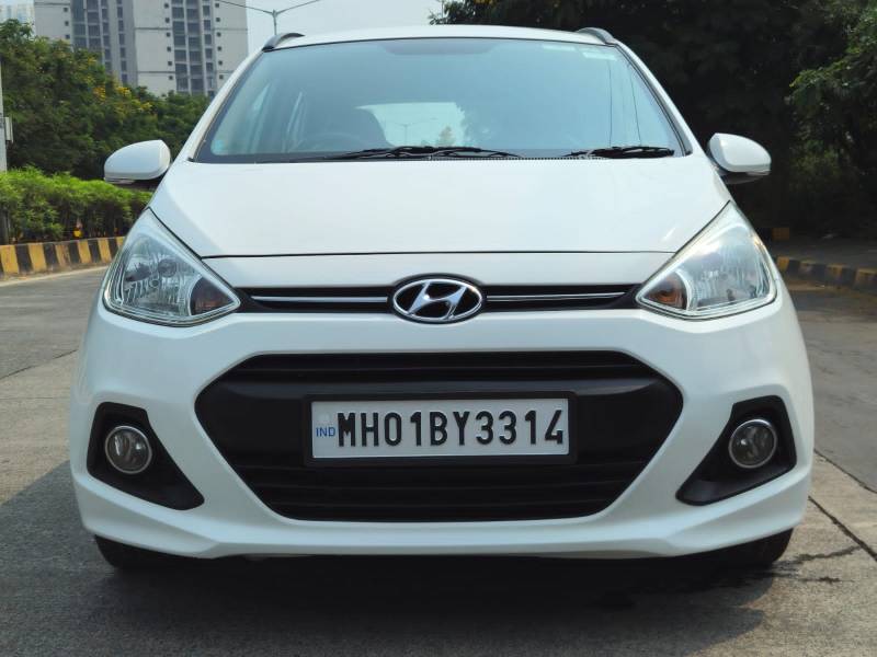 Hyundai Grand i10 Asta AT 1.2 Kappa VTVT