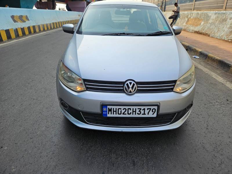 Volkswagen Vento 1.6L AT Highline Petrol