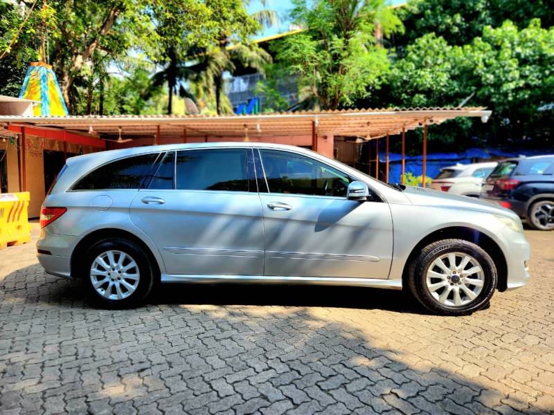 Mercedes Benz R Class R350 CDI 4Matic