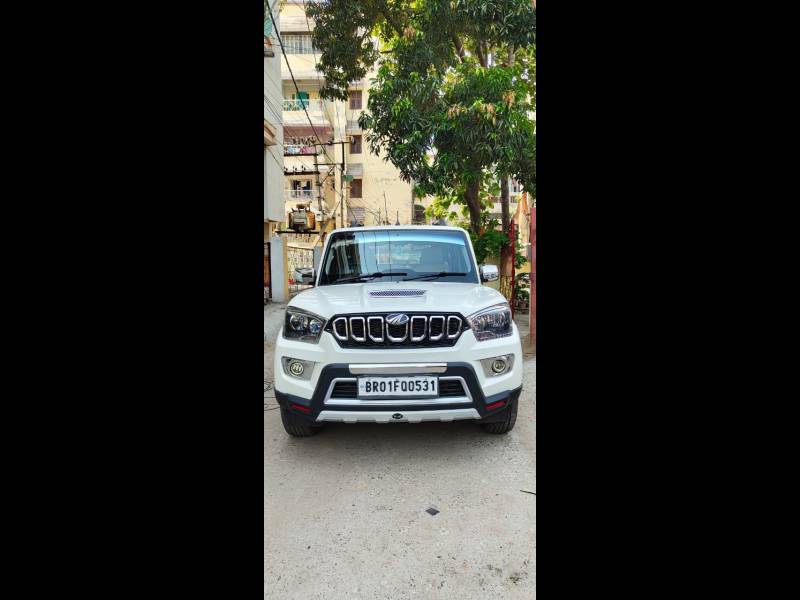 Mahindra Scorpio S5