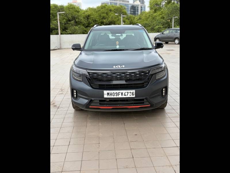 Kia Seltos X Line 1.4 DCT