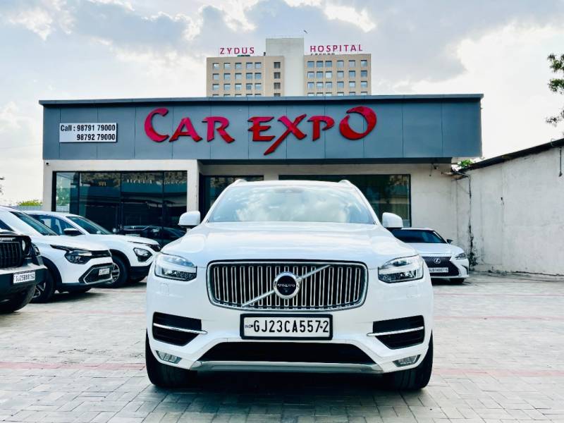 Volvo XC90 D5 Inscription