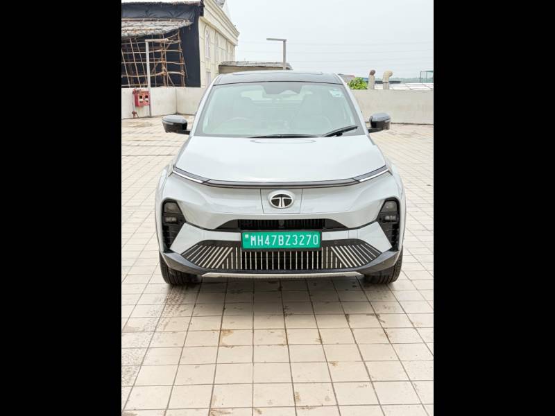 Tata Curvv EV Empowered Plus A 55