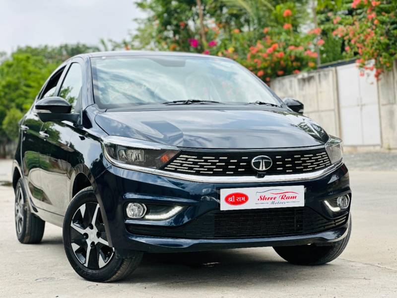 Tata Tigor XZ Plus iCNG