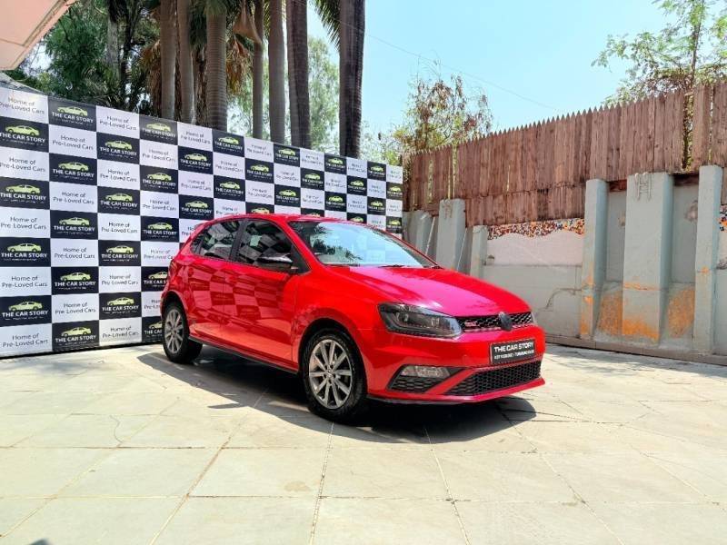 Volkswagen Polo GT TSI