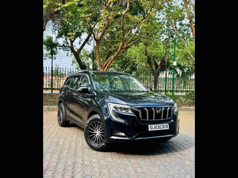 Mahindra XUV700 AX 3 Diesel MT 7 STR