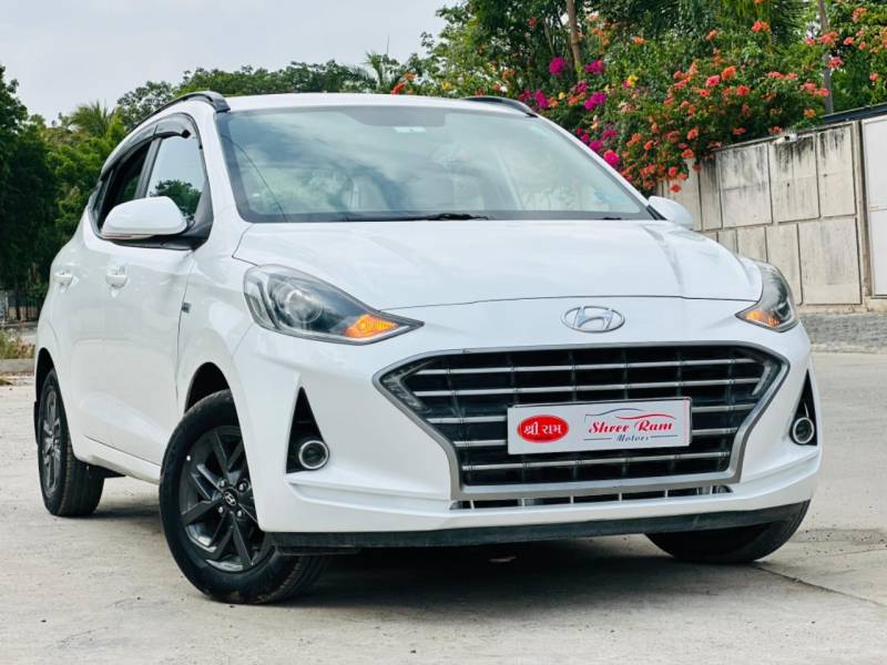 Hyundai Grand i10 NIOS Sportz AT 1.2 Kappa VTVT