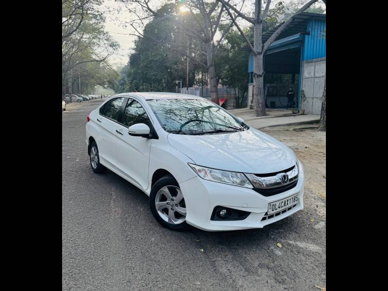 Honda City 1.5 V MT