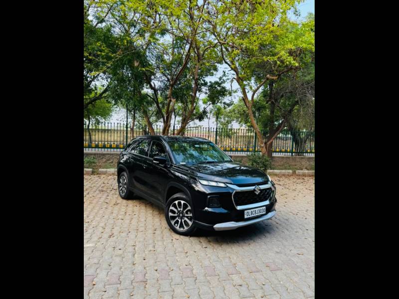 Maruti Suzuki Grand Vitara Alpha Plus Intelligent Hybrid e-CVT