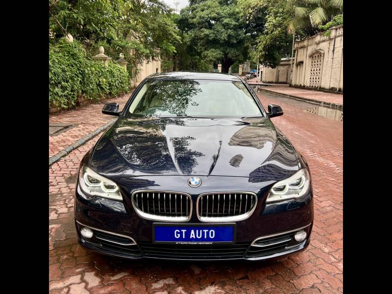 BMW 5 Series 520d Luxury Line