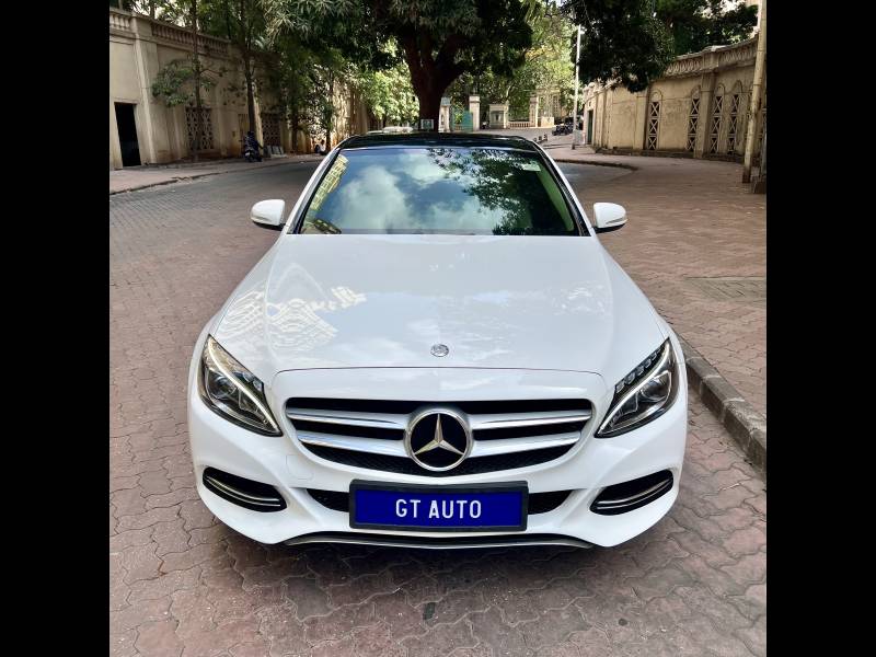 Mercedes Benz C Class 220 CDI Avantgarde