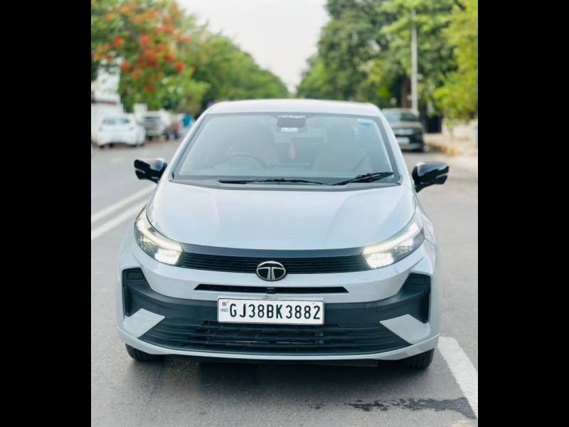 Tata Altroz Creative S CNG 5MT