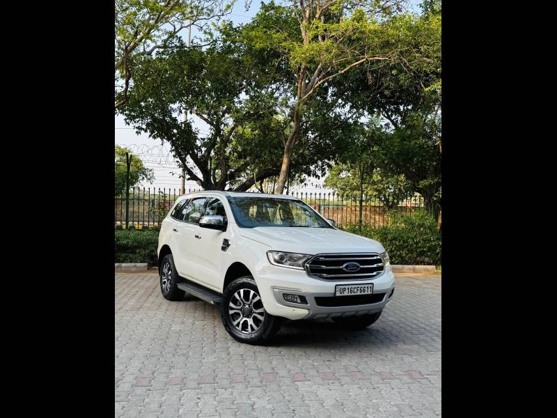 Ford Endeavour Titanium Plus 3.2 4x4 AT