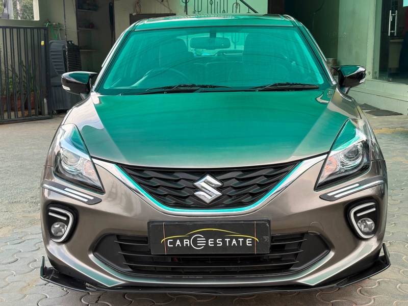 Maruti Suzuki Baleno Alpha 1.2
