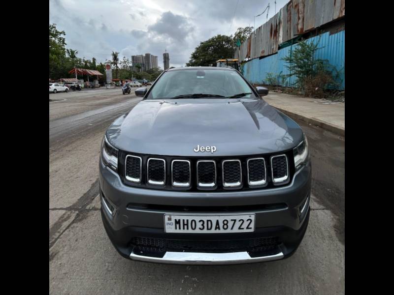 Jeep Compass Limited (O) 2.0 Diesel 4x4