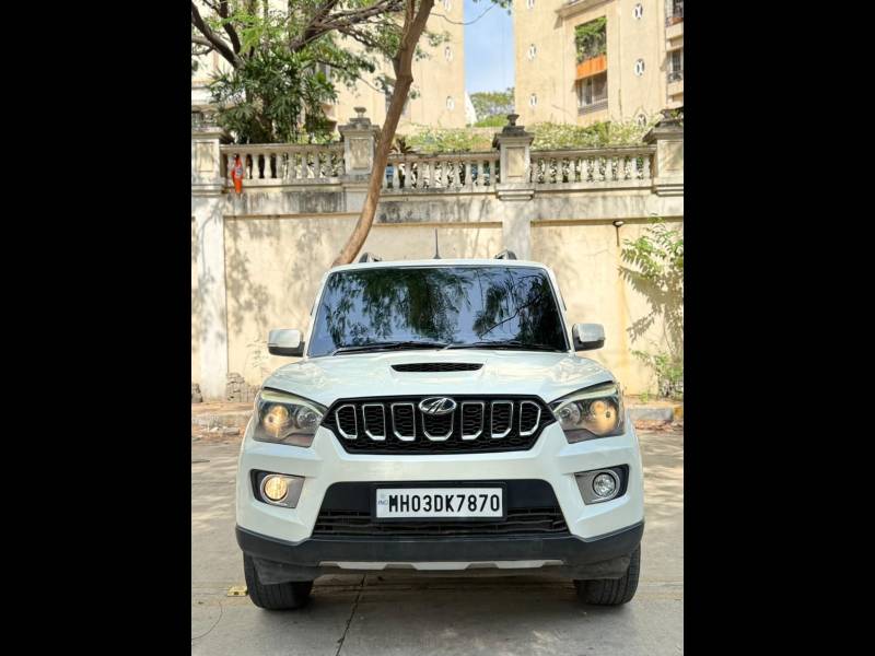 Mahindra Scorpio S11 Diesel Manual