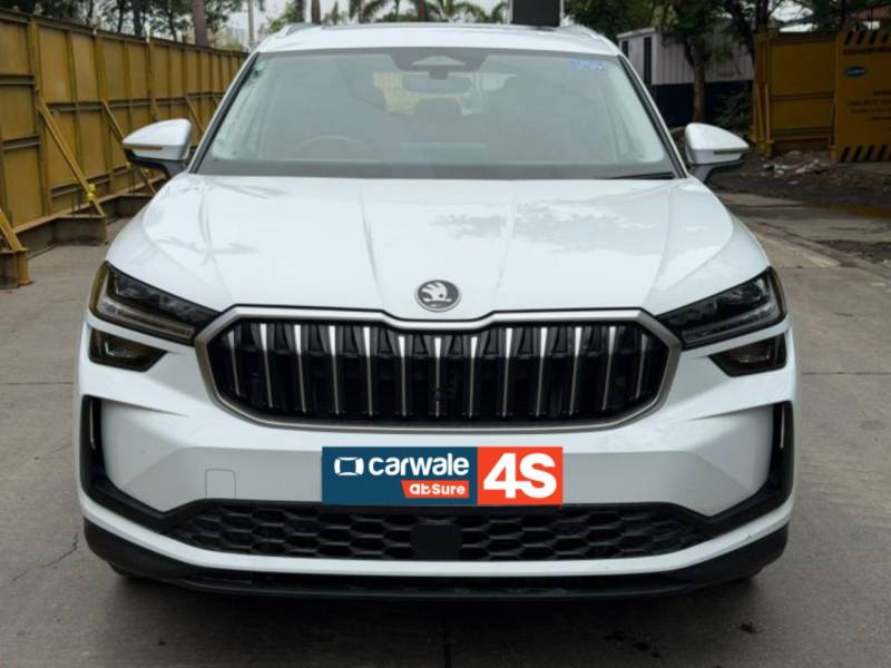 Skoda Kodiaq Selection L&K 2.0 TSI AT