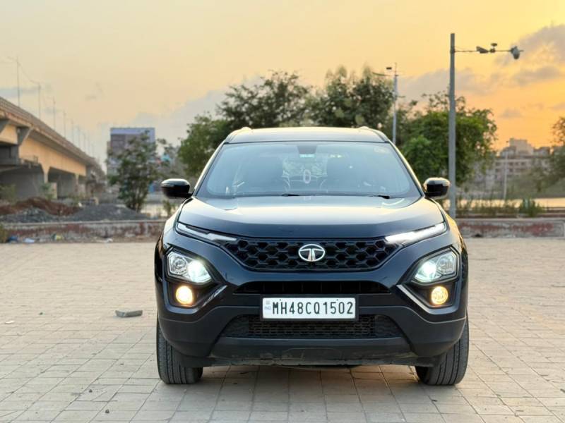 Tata Safari XZA Plus