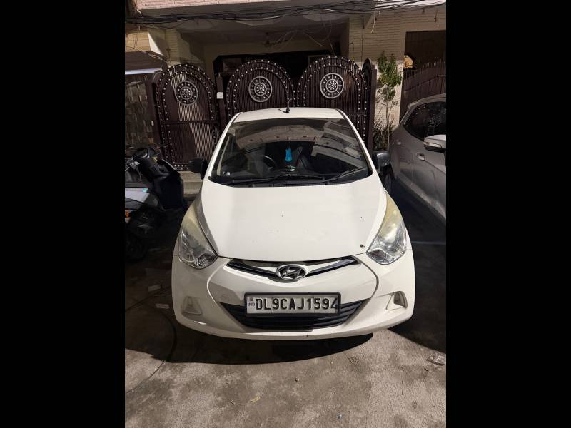 Hyundai Eon Magna +