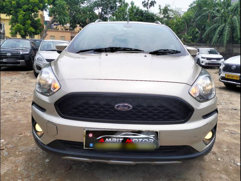Ford Freestyle Titanium Plus 1.2 Ti-VCT