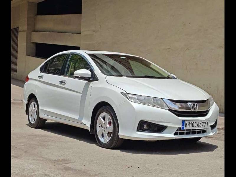 Honda City VX 1.5L i-VTEC CVT