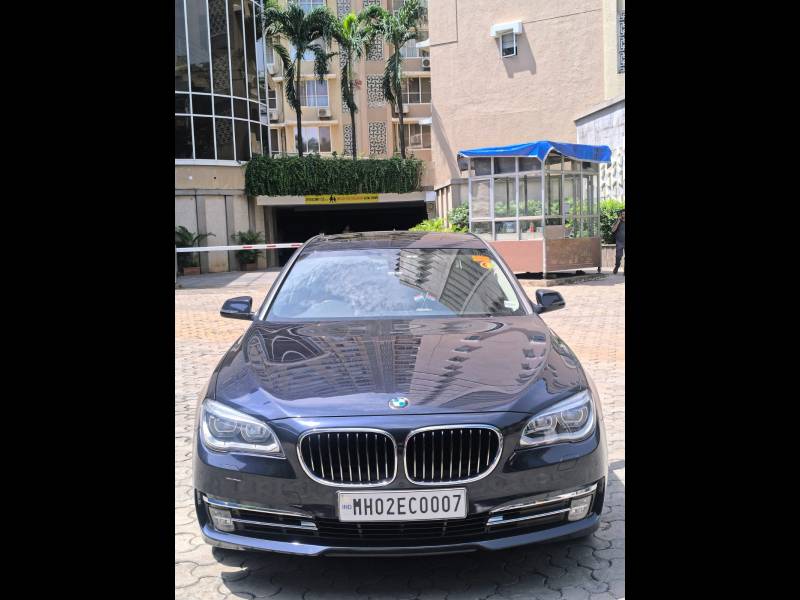 BMW 7 Series 730Ld DPE
