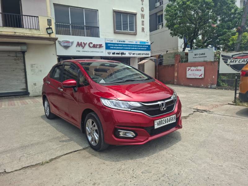 Honda Jazz ZX CVT