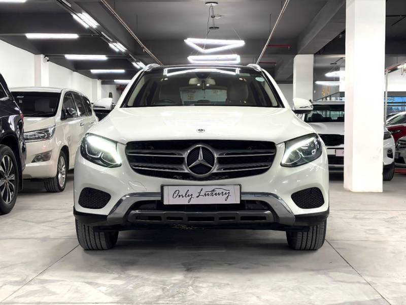 Mercedes Benz GLC 220 d