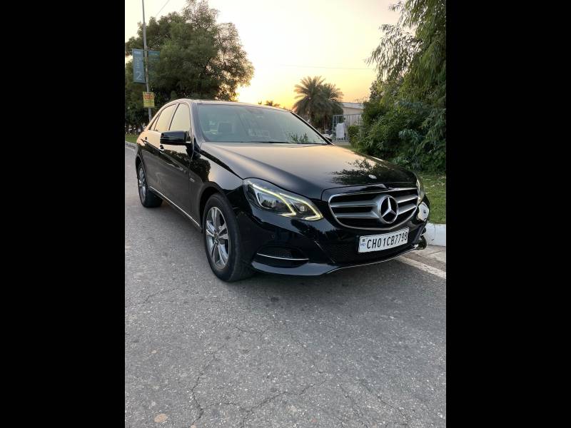Mercedes Benz E Class E 250 CDI Edition E