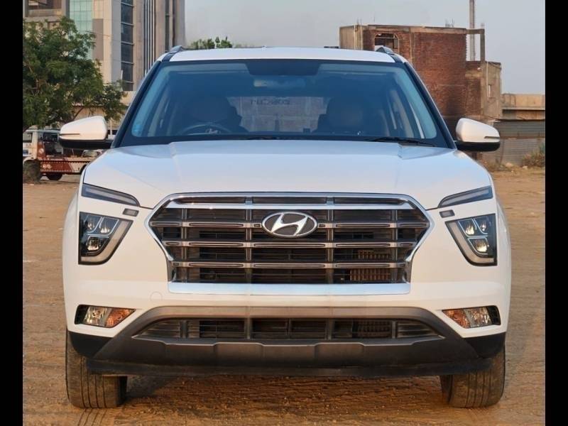 Hyundai Creta SX (O) 1.5 Diesel